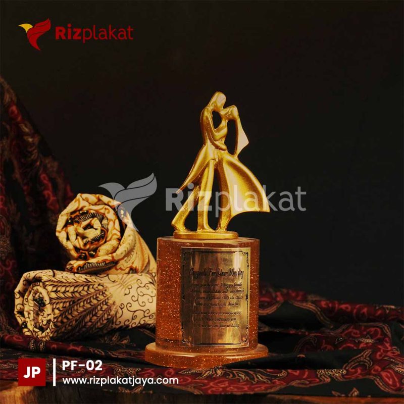 plakat fiber wedding