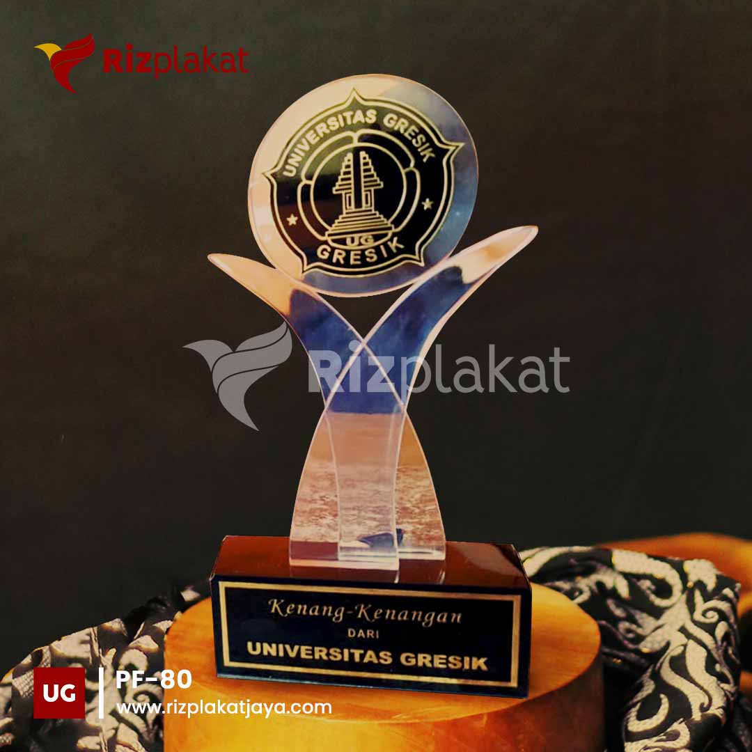 Plakat Resin Kenang Kenangan
