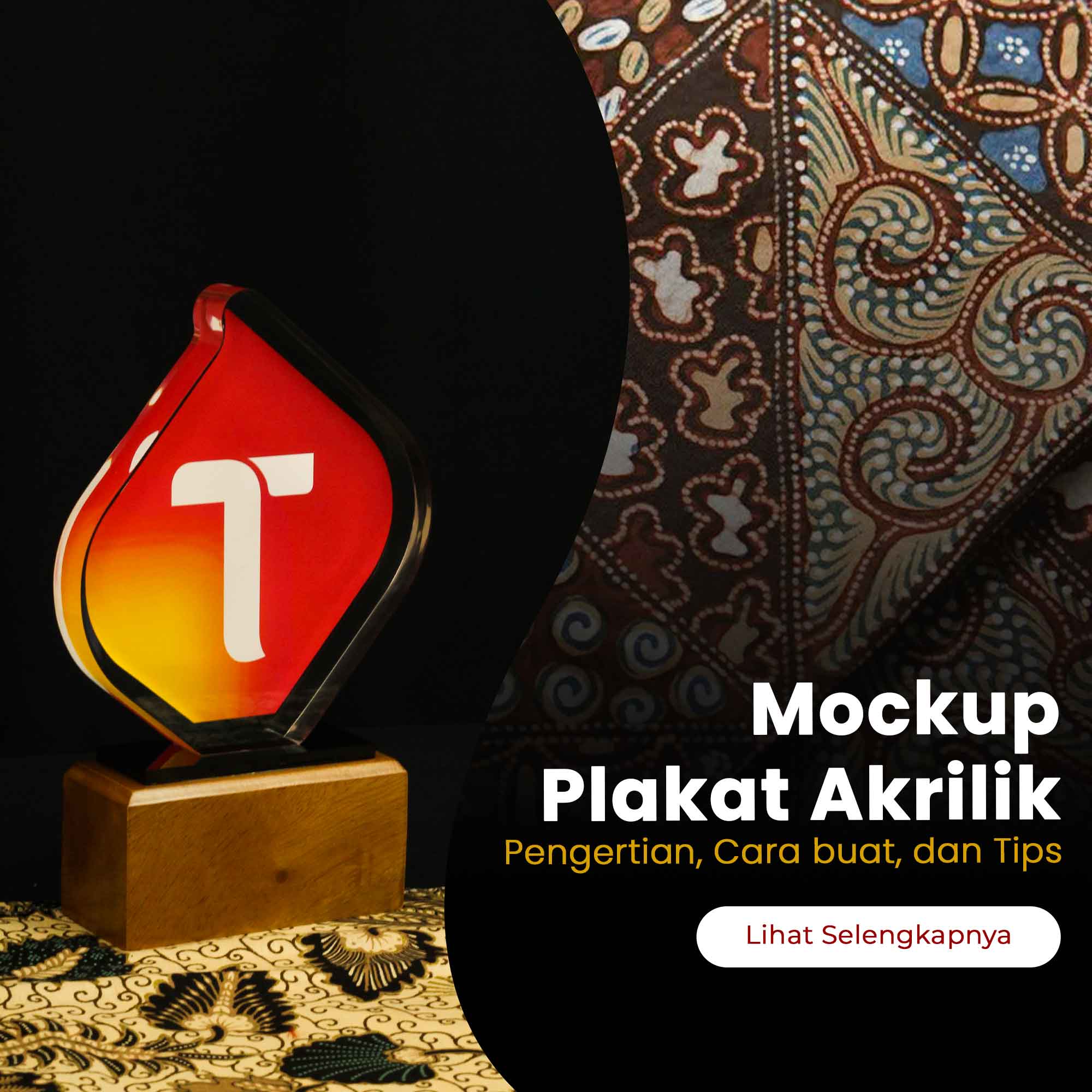 Kw artikel plakat resin Mockup Plakat Akrilik. vol 110..jpg